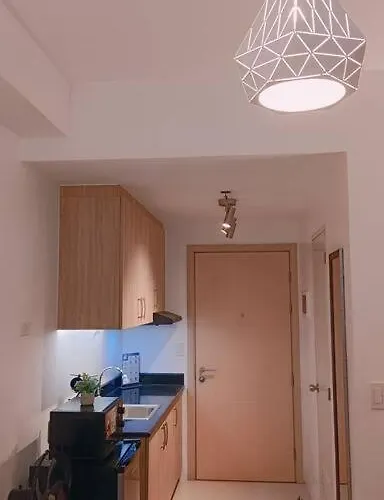 1br Condotel With Balcony At Sm Light Residences #lt04