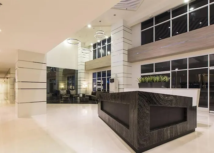 شقة 1br Condotel With Balcony At Sm Light Residences #lt04